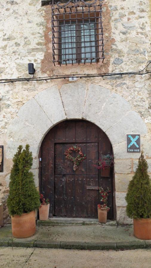 Xana Casa Rural Terriente Exterior photo