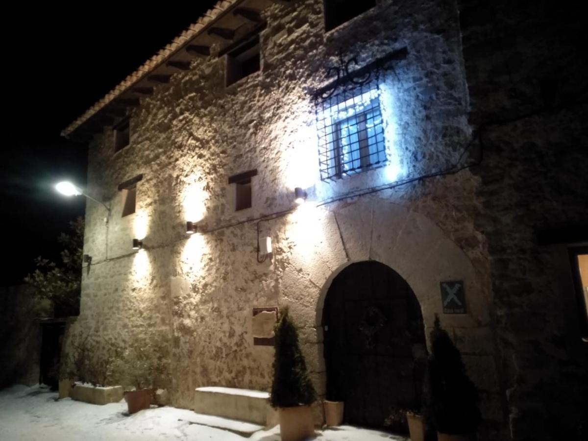 Xana Casa Rural Terriente Exterior photo