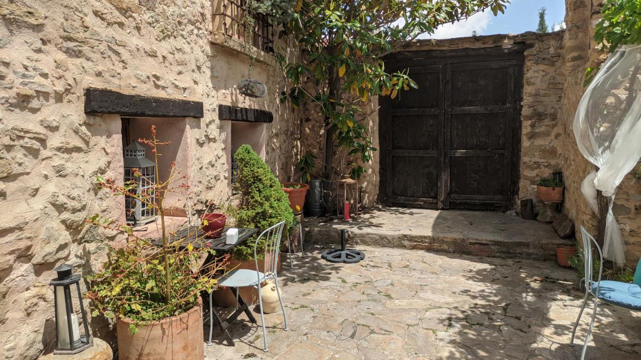 Xana Casa Rural Terriente Exterior photo